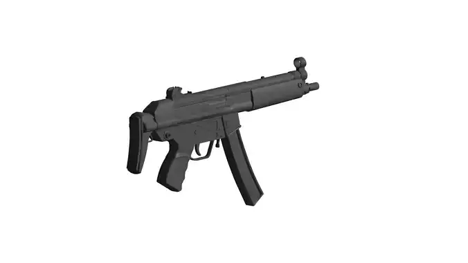 Heckler Koch MP5