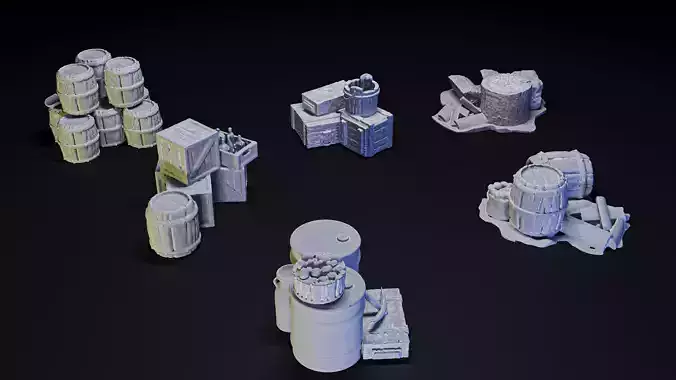 coverterrain cover 3D print model