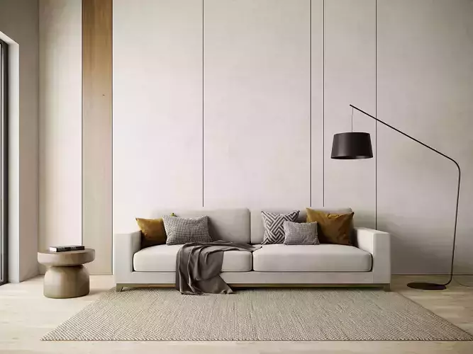 interior living room scene 42