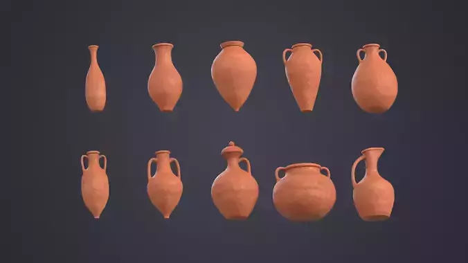 Amphora Pack