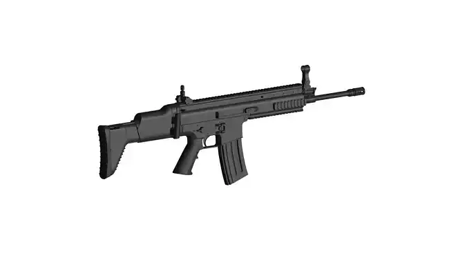 Mark16  Rifle