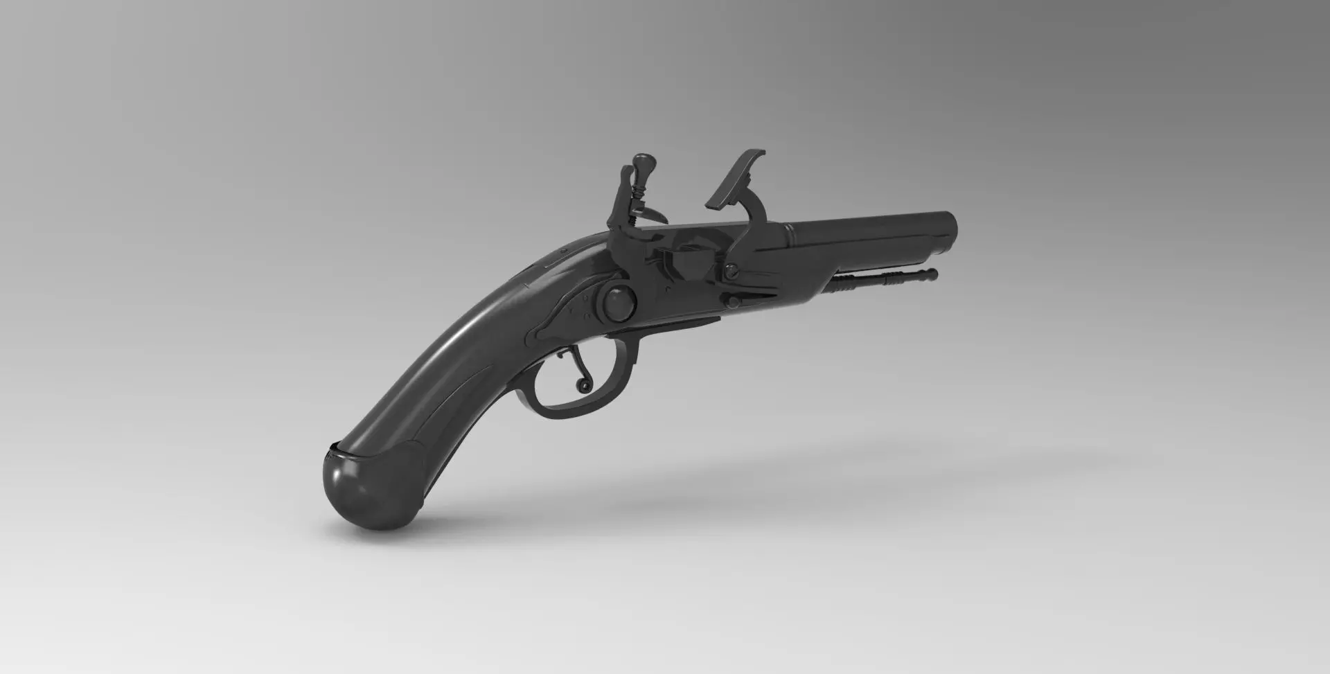 FLINTLOCK 3D model_0