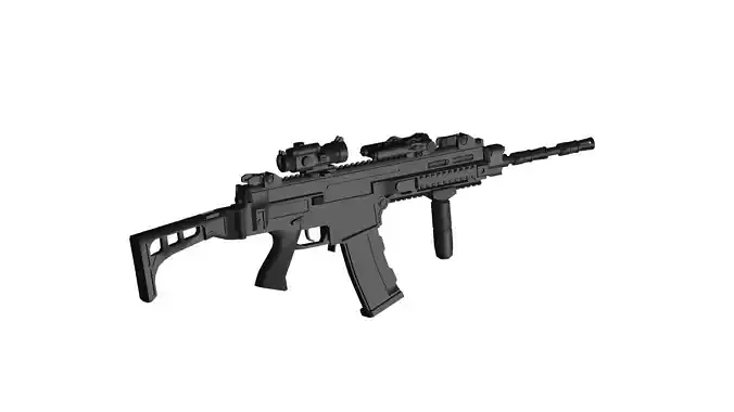 CZ 805 BREN Rifle