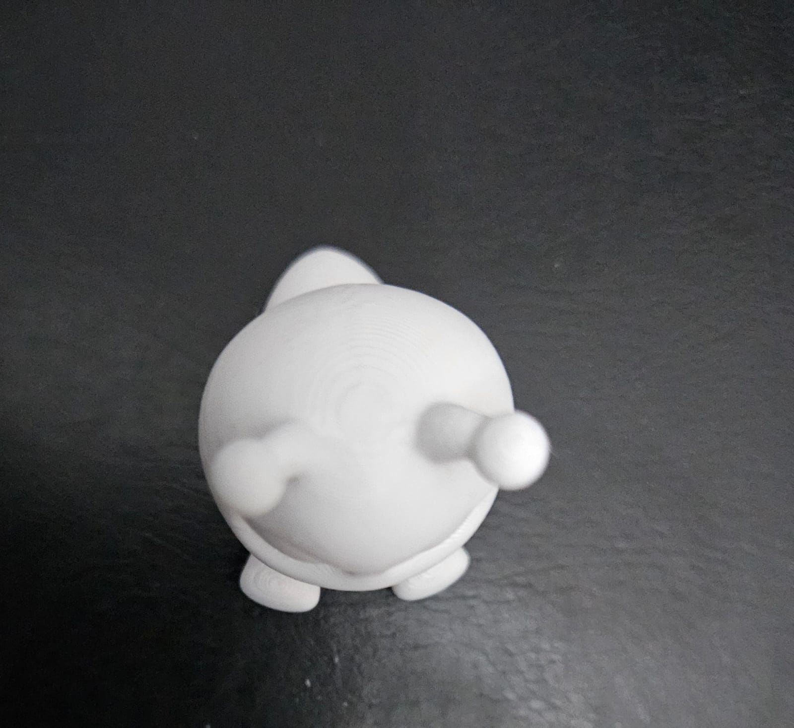 Cute Sitting Ant 3D print model_14
