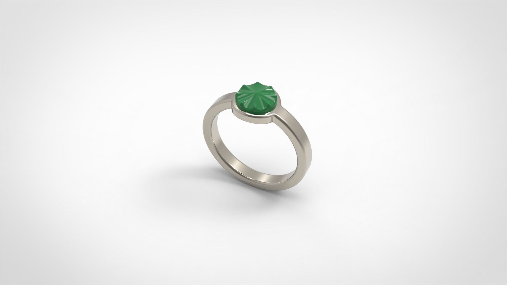 Ring 3D model 3D model_1