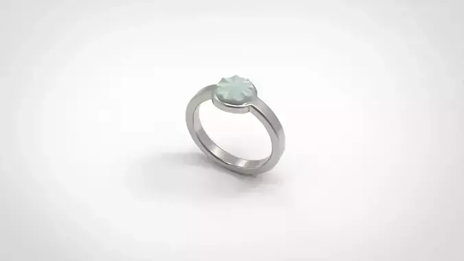 Ring 3D model