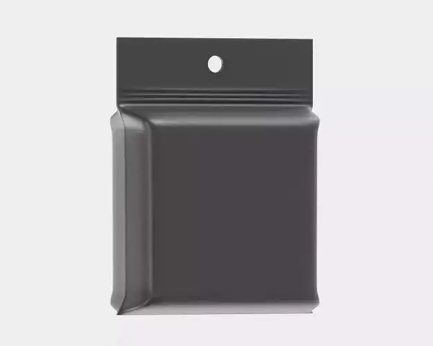Packaging 3d model