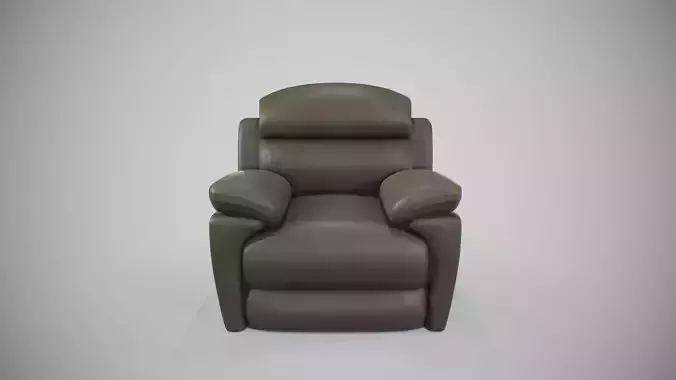 Recliner Sofa 