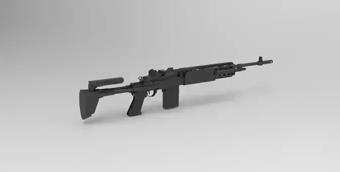 Mk 14 Enhanced Battle Rifle