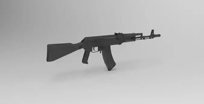 Kalashnikov AK-74M