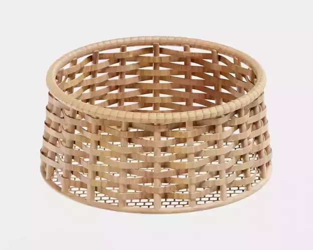 Wicker Basket