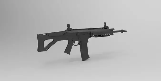 Adaptive Combat Rifle
