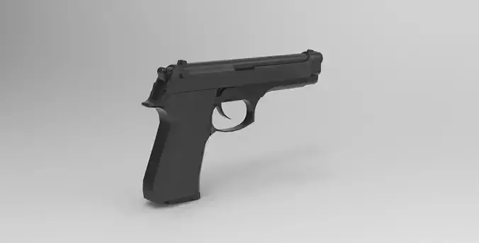 Beretta M9