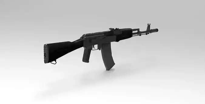 Kalashnikov AK-74
