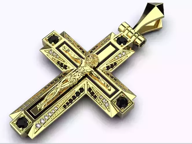 CROSS PENDANT