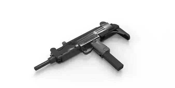 UZI submachine gun