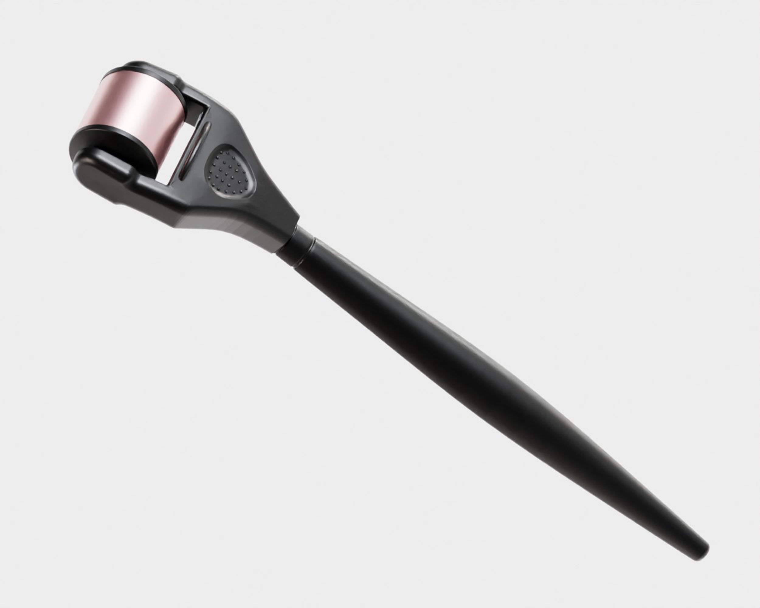 Derma Roller Low-poly 3D model_3