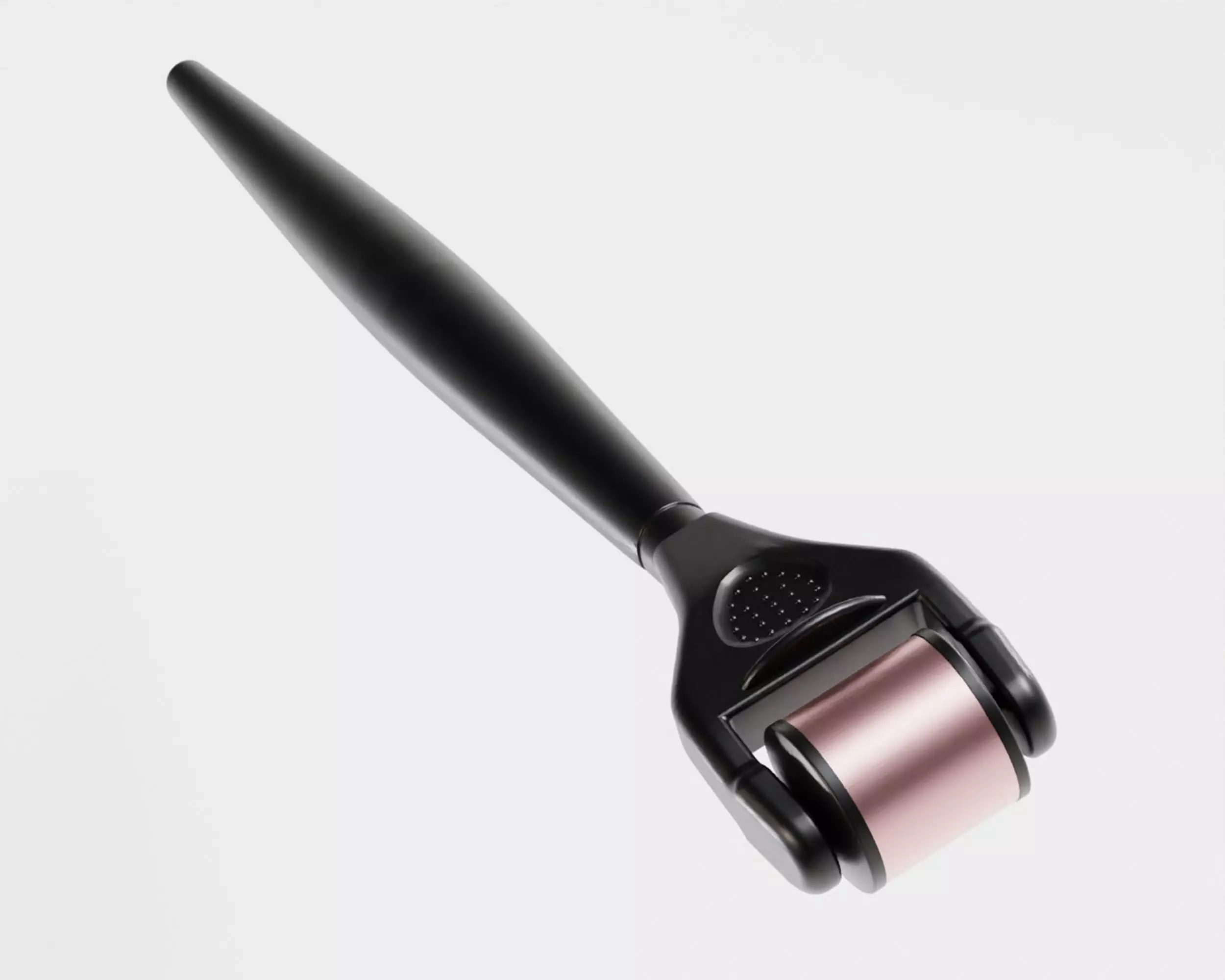 Derma Roller Low-poly 3D model_0