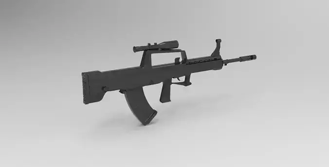QBZ-95 Type 95 automatic rifle