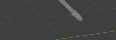 Ancient Spear Free low-poly 3D model_11