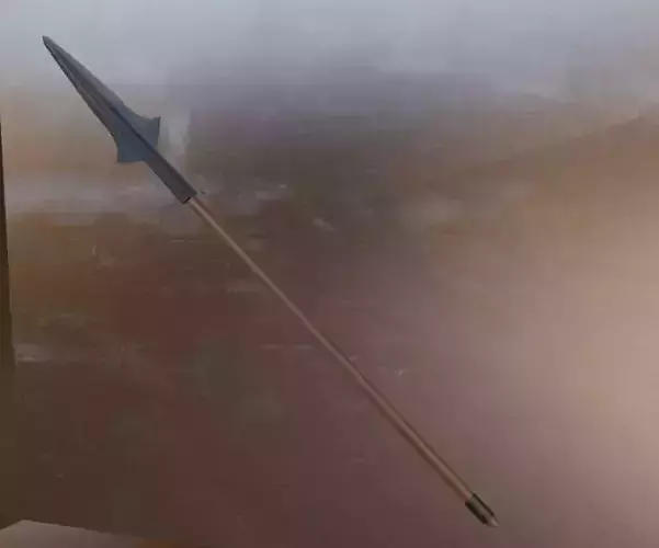 Ancient Spear
