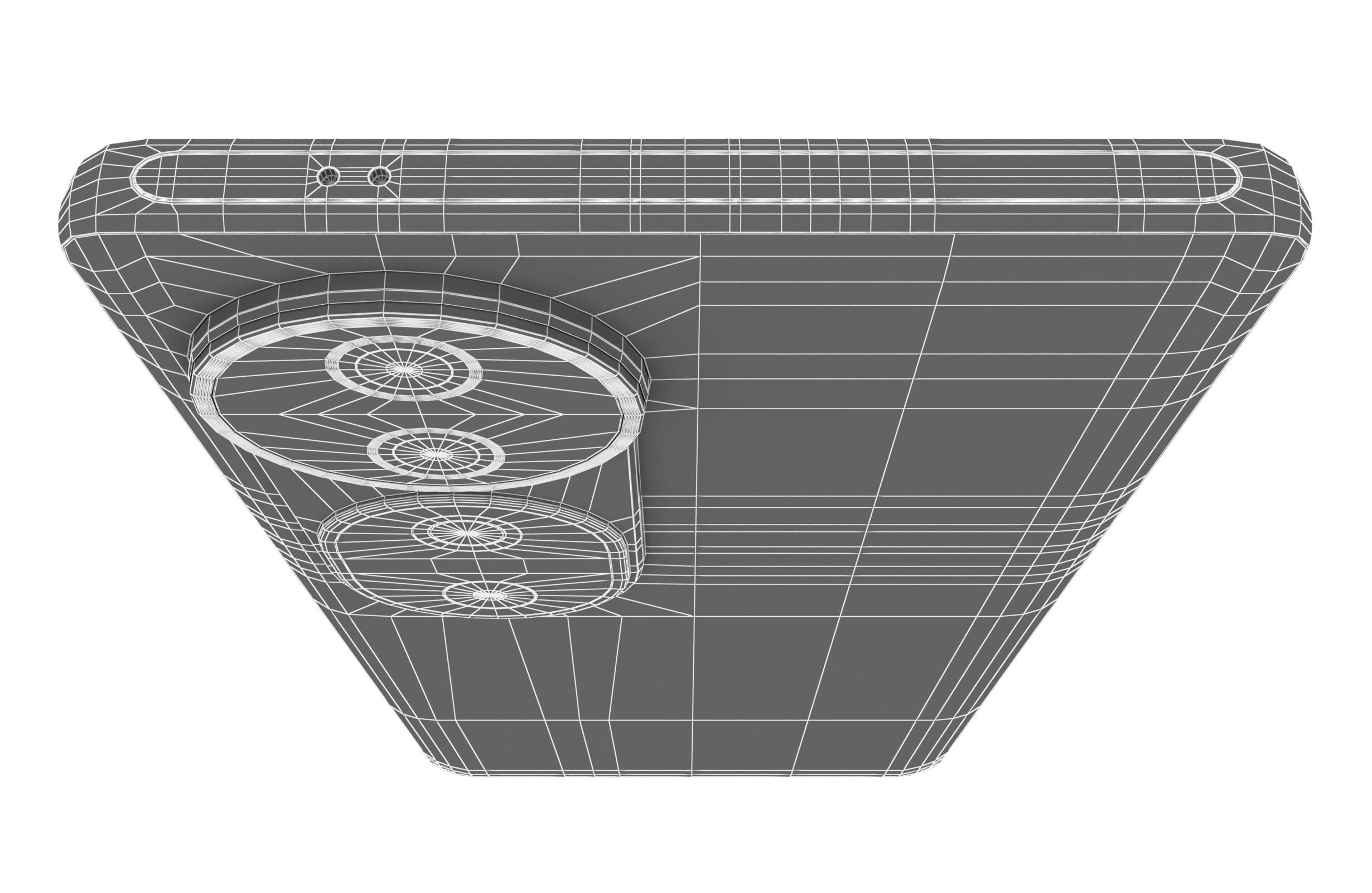 Vivo V40 Blue 3D model_24