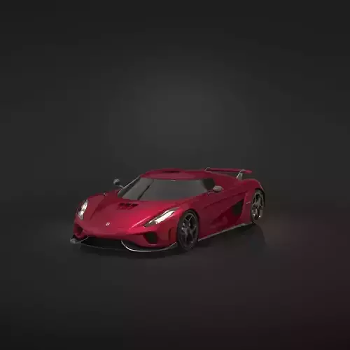 Koenigsegg Regera