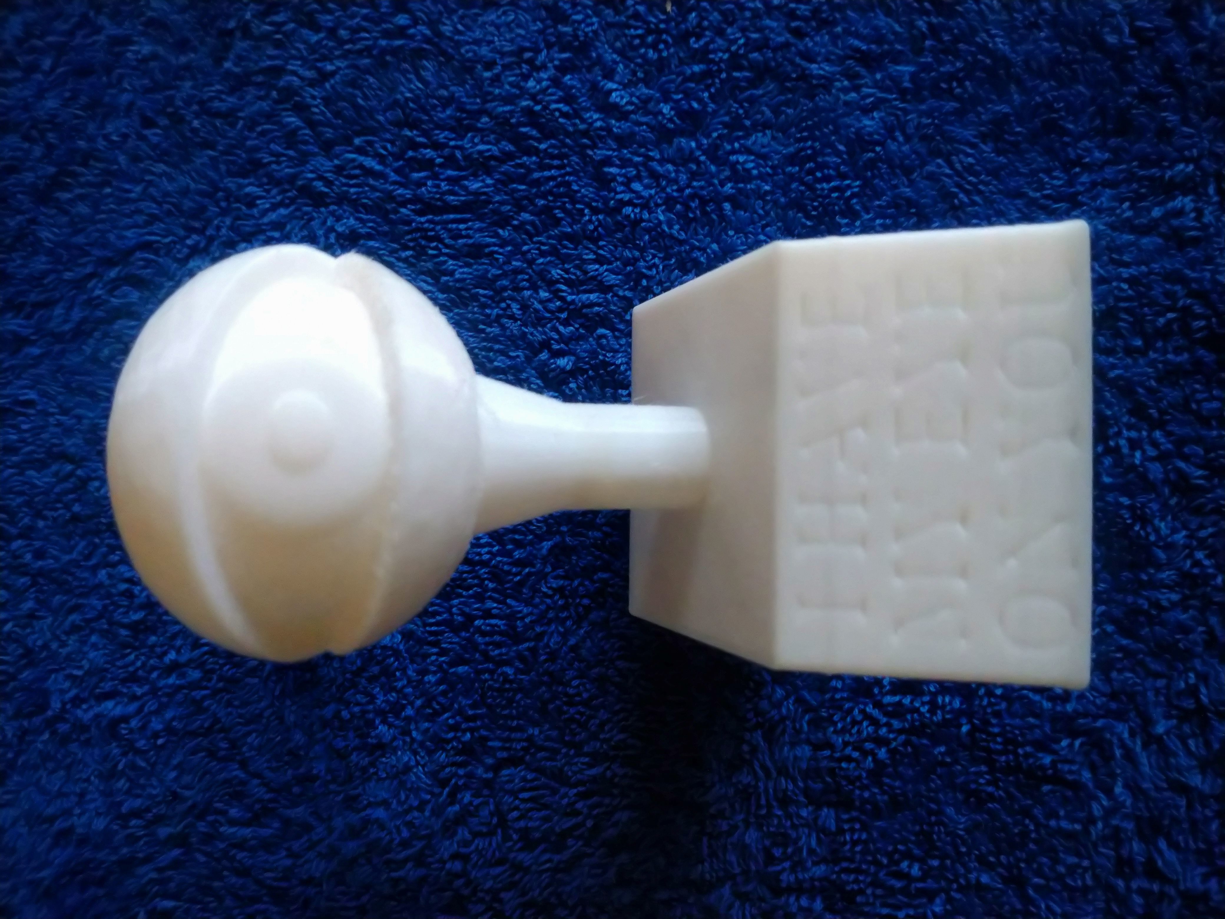 Eye on you 3D print model_1