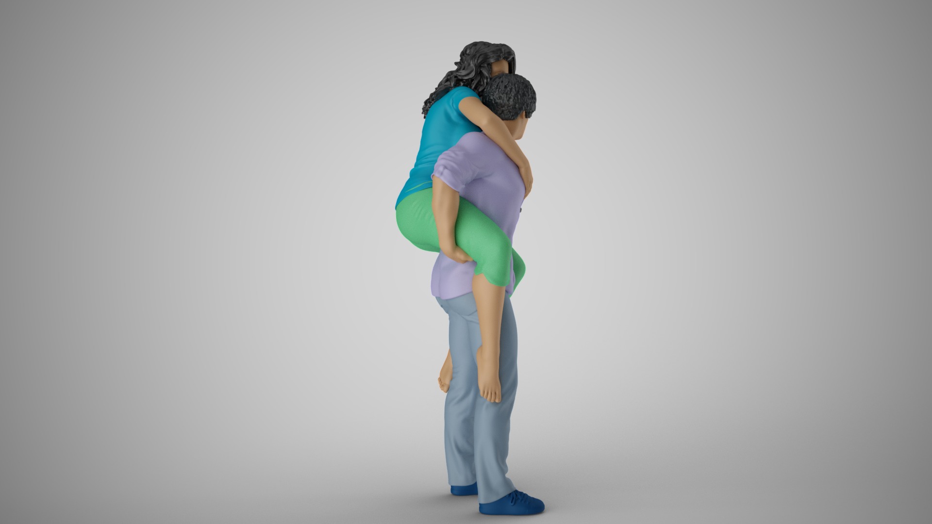 Cheek by Jowl 3 3D print model_7