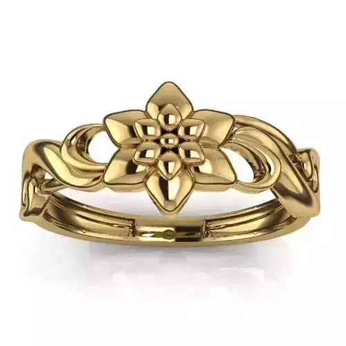 flower ring 