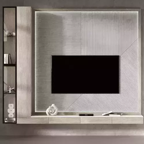 TV wall kit Modern furniture