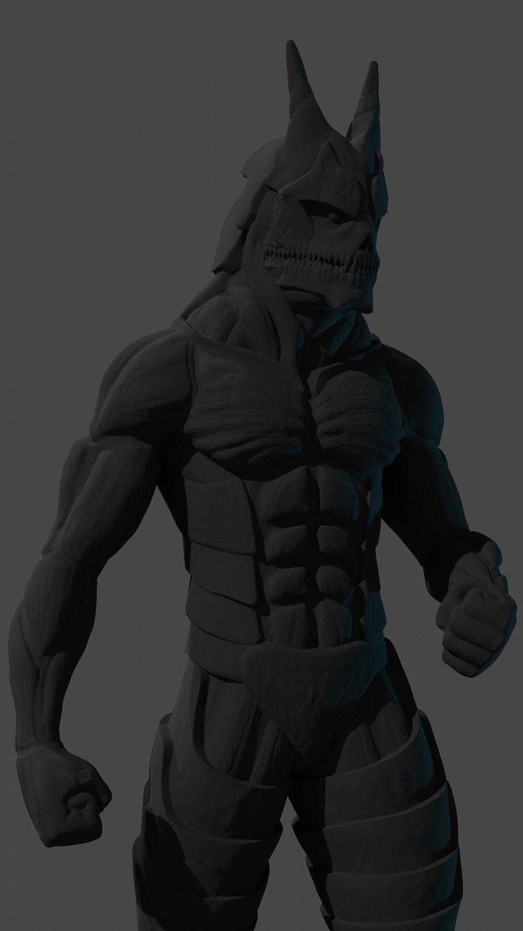 Kaiju No 8 for 3D print 3D print model_6