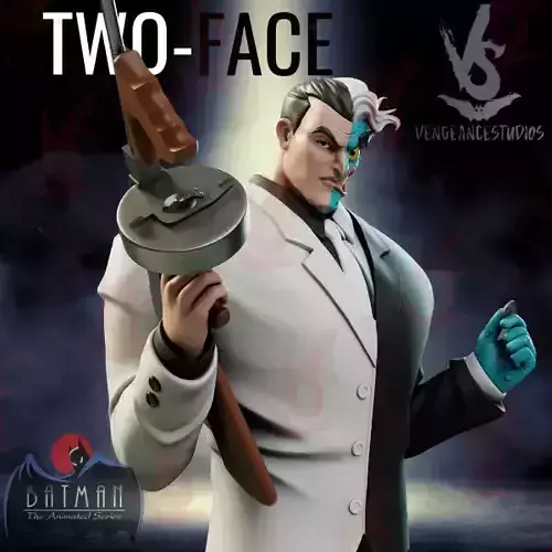 Two-Face TAS