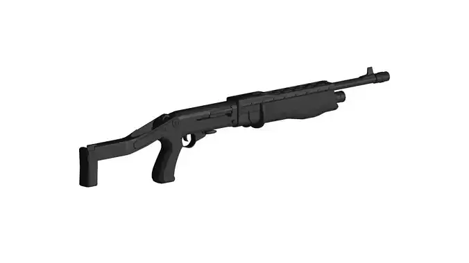 Franchi SPAS-12 shotgun