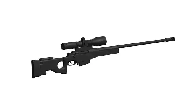 L11A3 Sniper Rifle