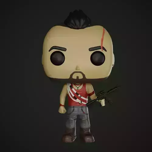 Vaas Montenegro - Far Cry