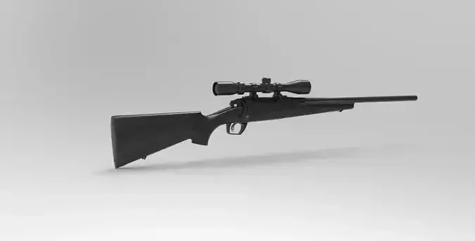Remington 783 Bolt-Action Rifle