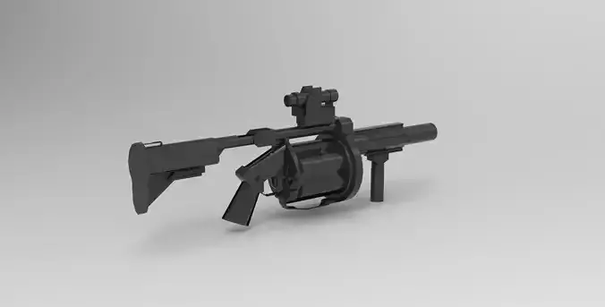 Grenade Launcher