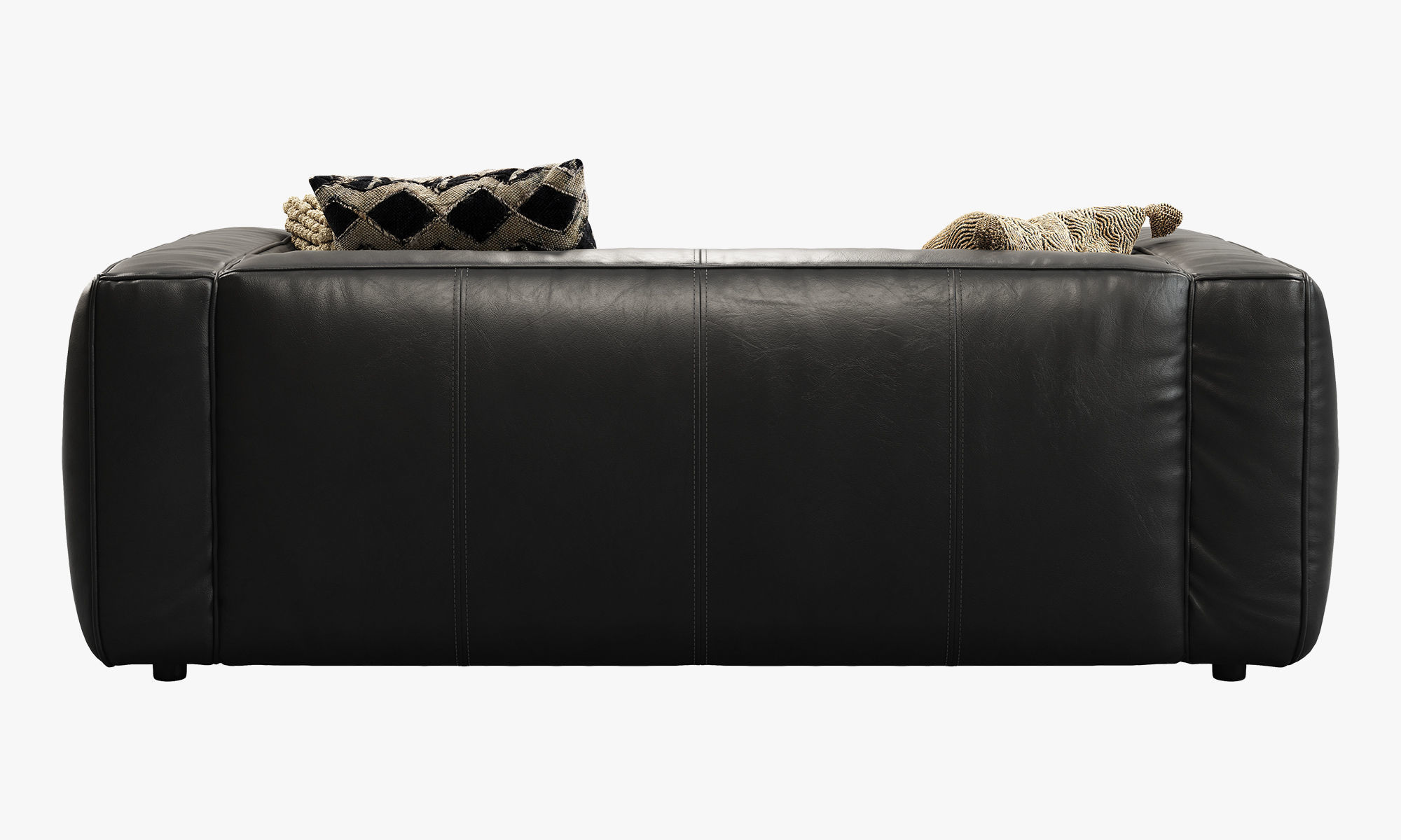 Joybird Jaxon Loveseat Sofa 3D model_11