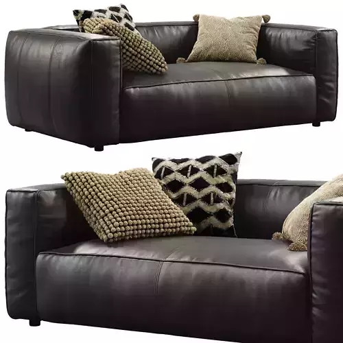 Joybird Jaxon Loveseat Sofa