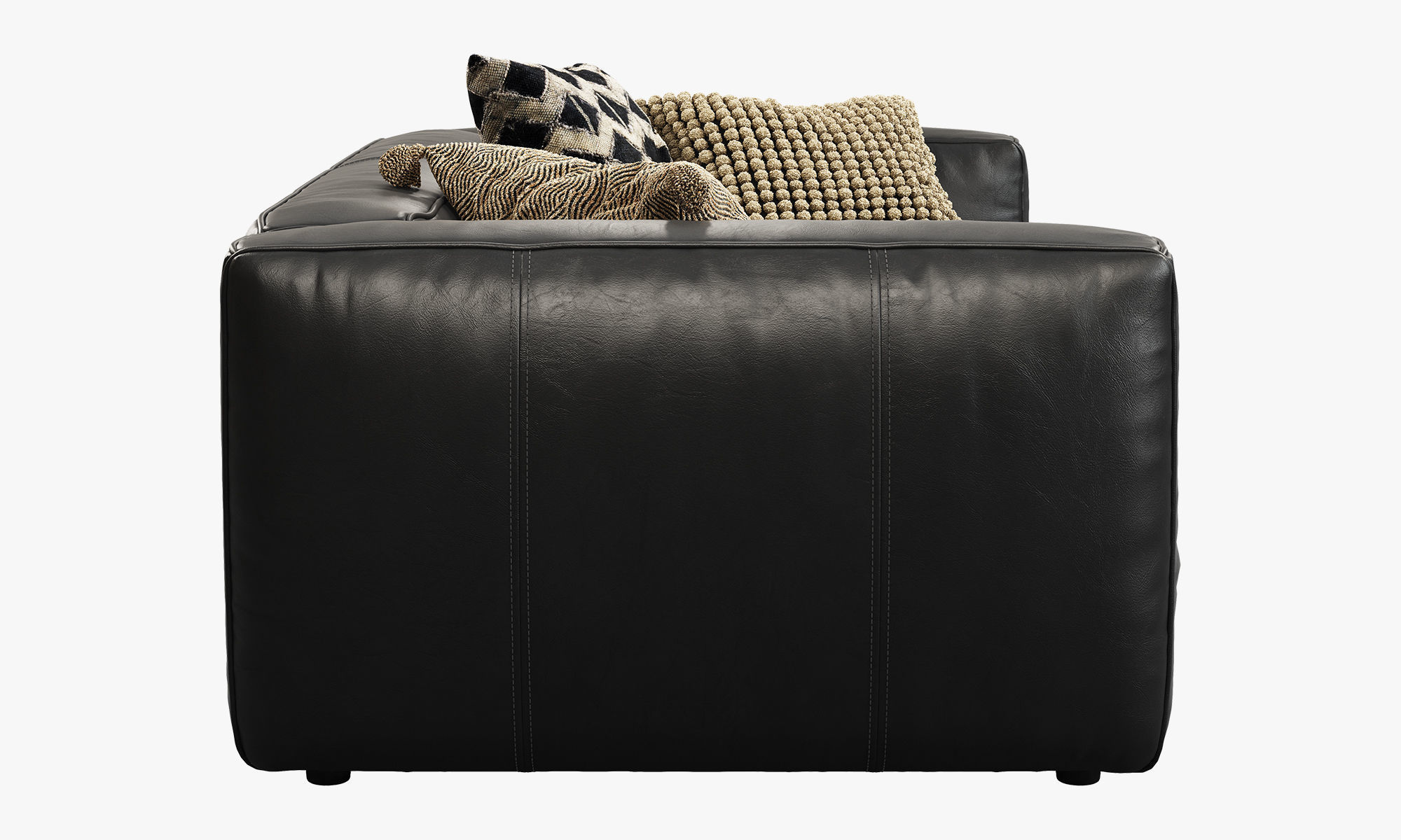 Joybird Jaxon Loveseat Sofa 3D model_15