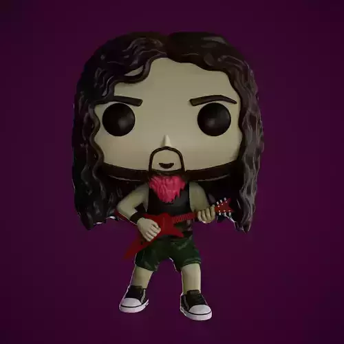 Dimebag Darrell - Pantera