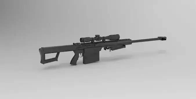 Barrett M82