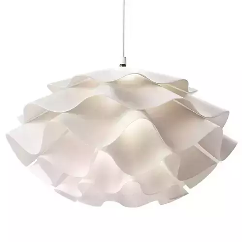 Modern White Pendant chandelier