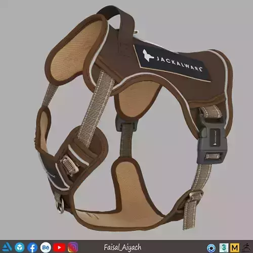 Dog Harness V1