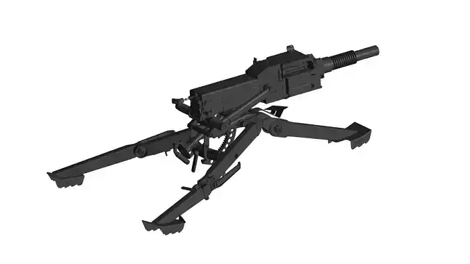 automatic grenade launcher