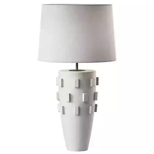 Lockton table lamp by Vaughan