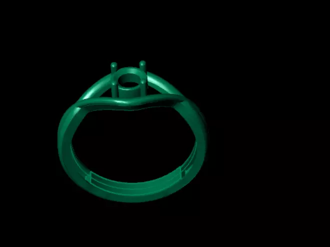 new ring Free 3D print model