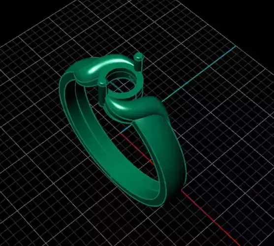 new ring 03415700963