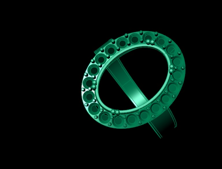 new rings 0341570963 Free 3D print model_1